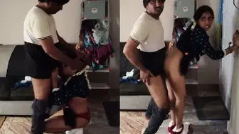 Office Girl Uske Boss Nai Choda Apne Ghar Bula