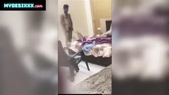 Devar bhabhi fucking MMS cought secrect camera