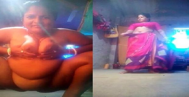 Indian wife big boobs aur ass