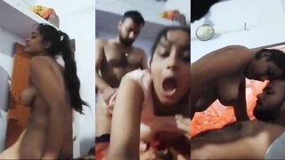 Jija screwing sexy sister law doggy style