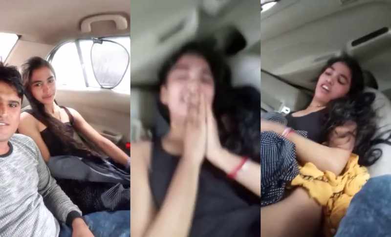 Lover Hot Indian Sex Car Desi MMS